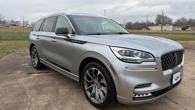 2021 Lincoln Aviator Grand Touring