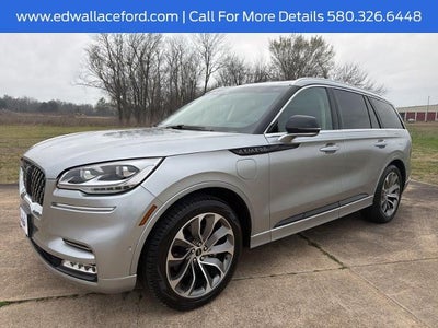 2021 Lincoln Aviator AWD Grand Touring 4DR SUV