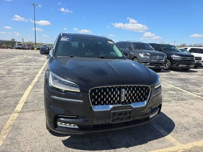 2021 Lincoln Aviator AWD Grand Touring 4DR SUV
