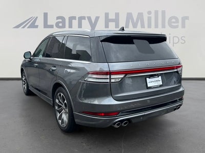 2021 Lincoln Aviator AWD Grand Touring 4DR SUV