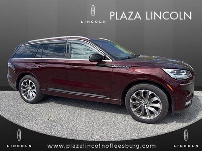 2022 Lincoln Aviator AWD Grand Touring 4DR SUV