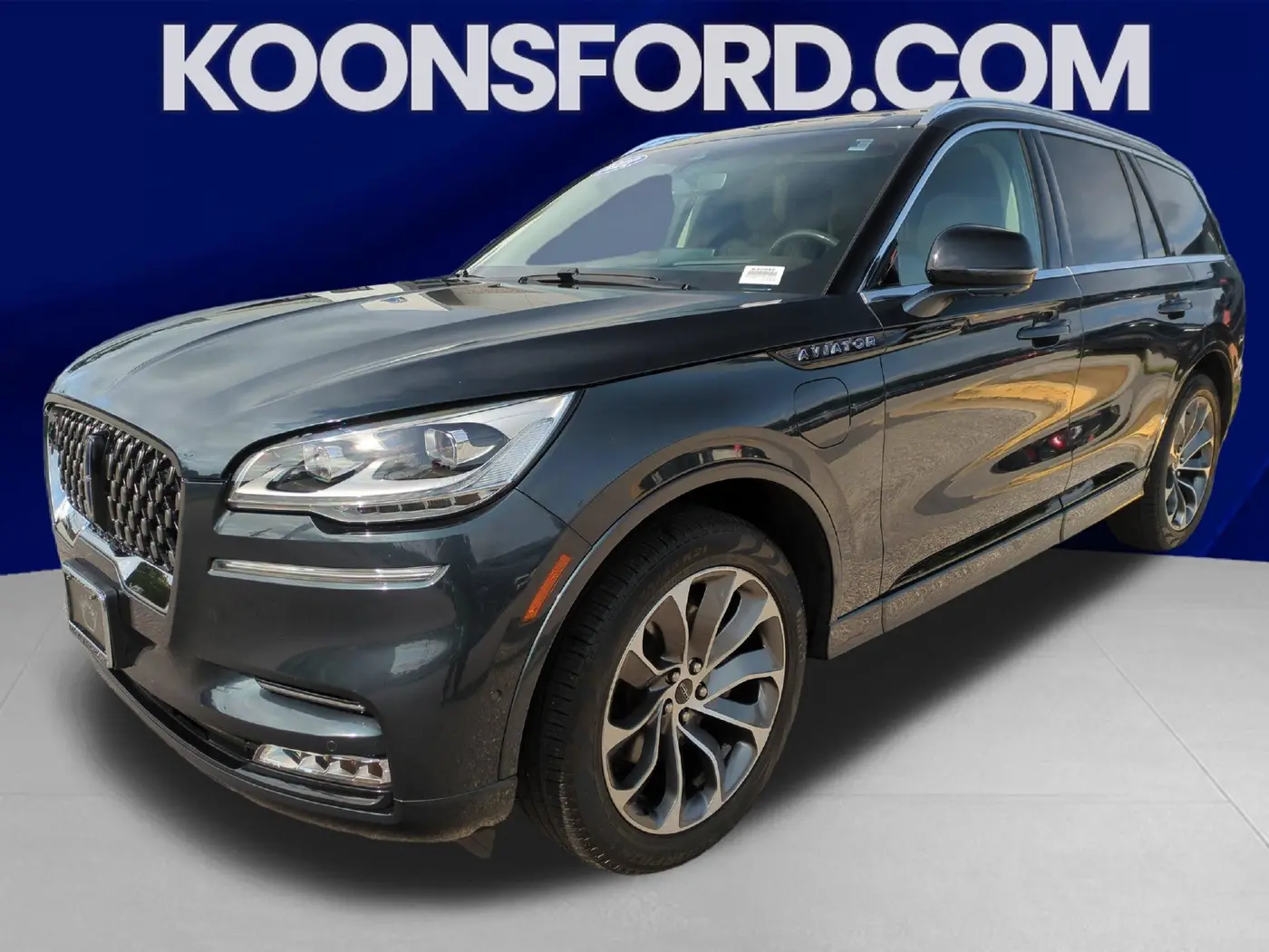 2022 Lincoln Aviator - $38,590