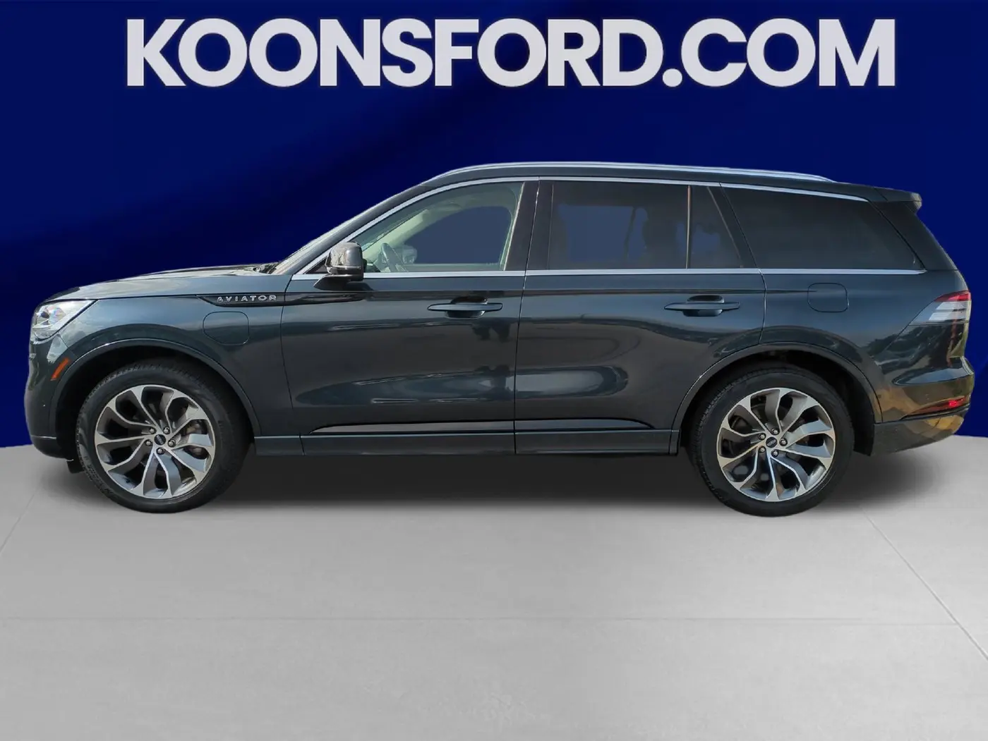 2022 Lincoln Aviator - $38,590