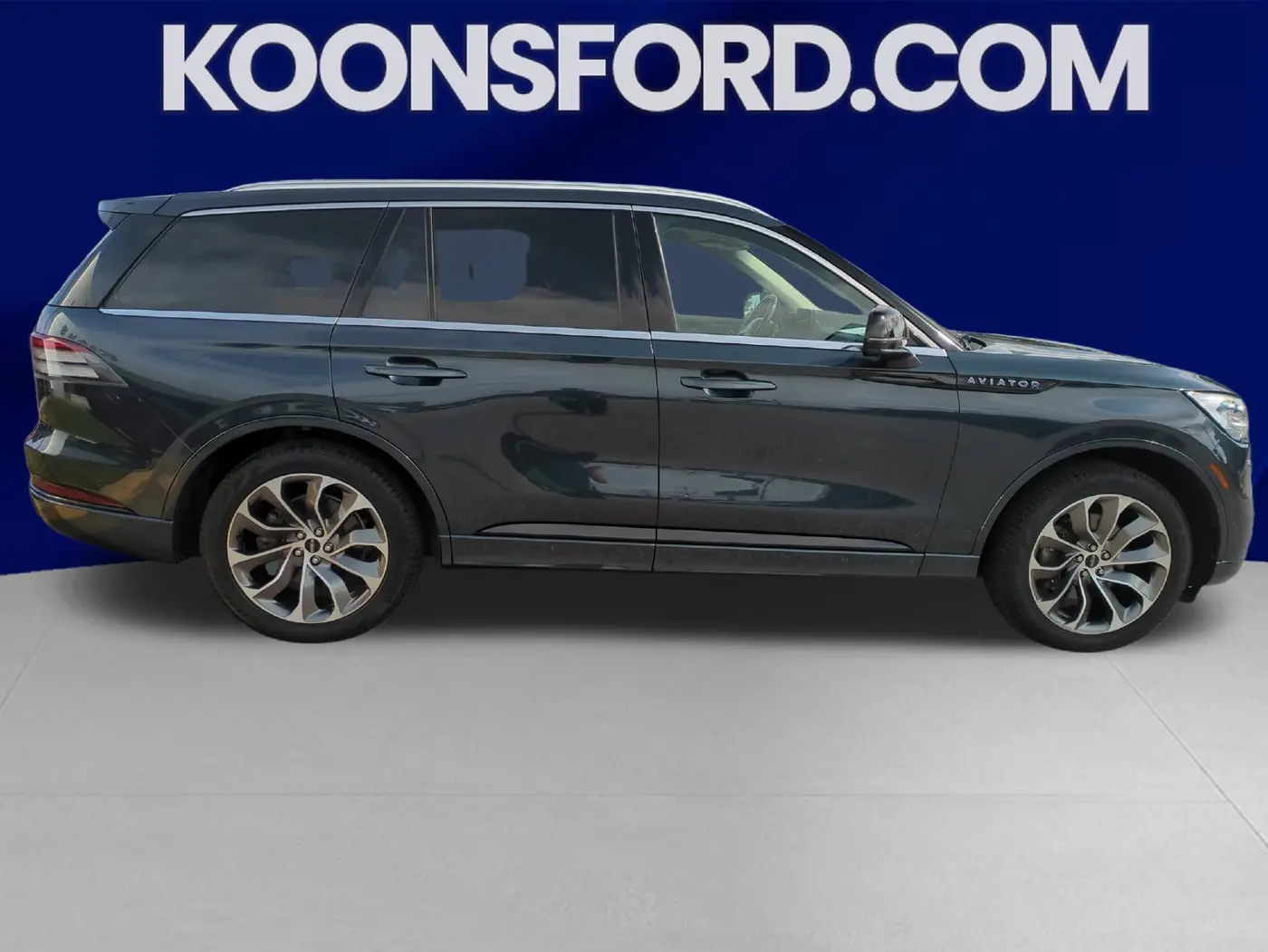 2022 Lincoln Aviator - $38,590