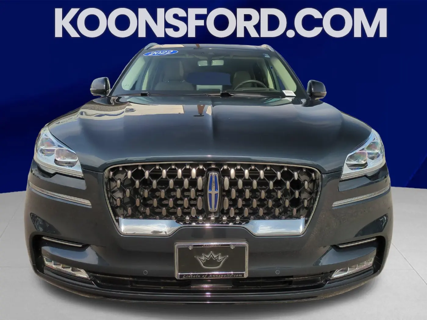 2022 Lincoln Aviator - $38,590