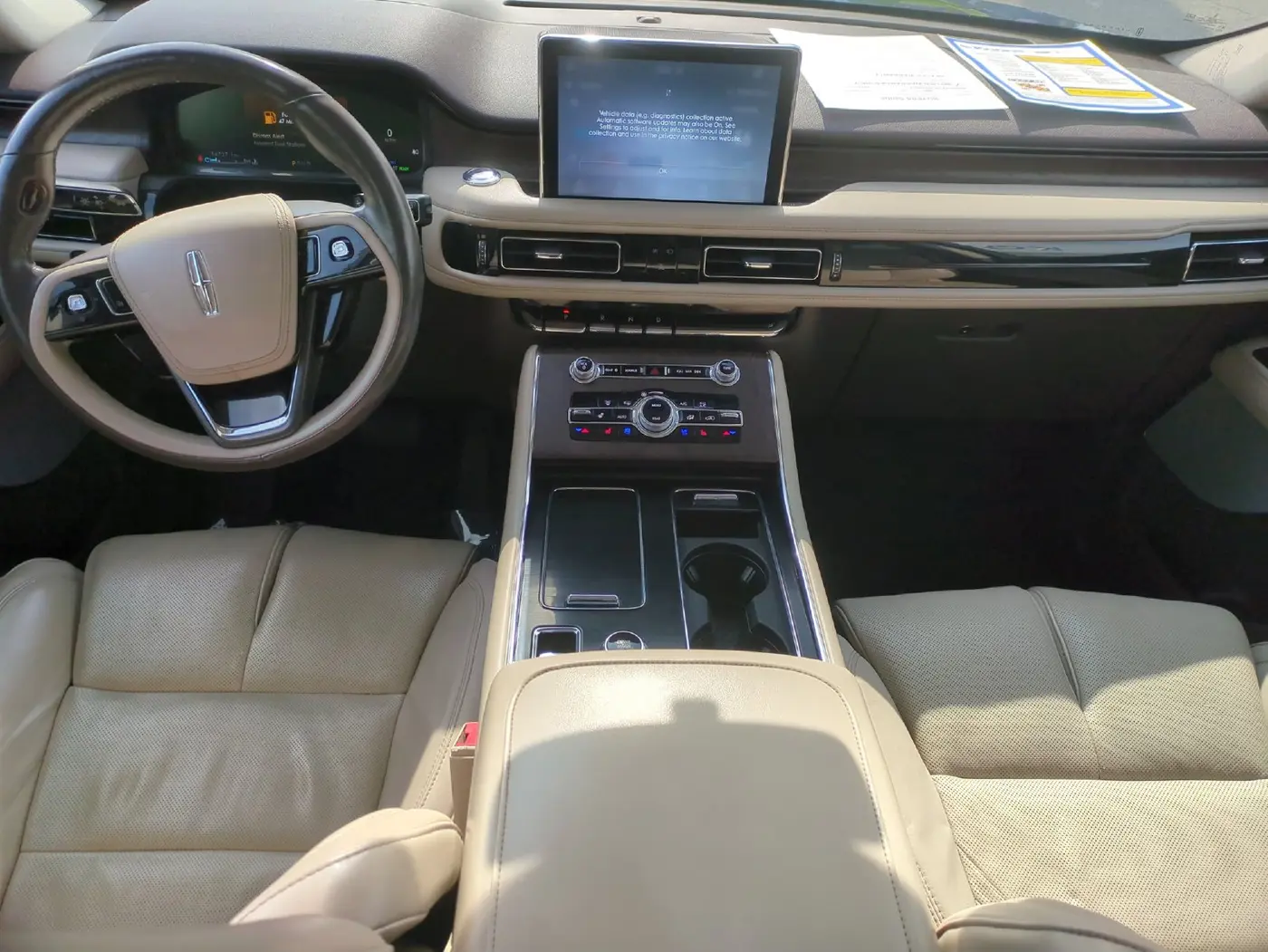 2022 Lincoln Aviator - $38,590