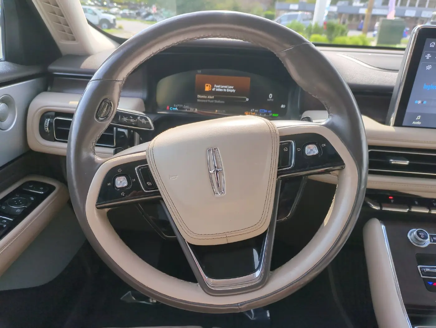 2022 Lincoln Aviator - $38,590