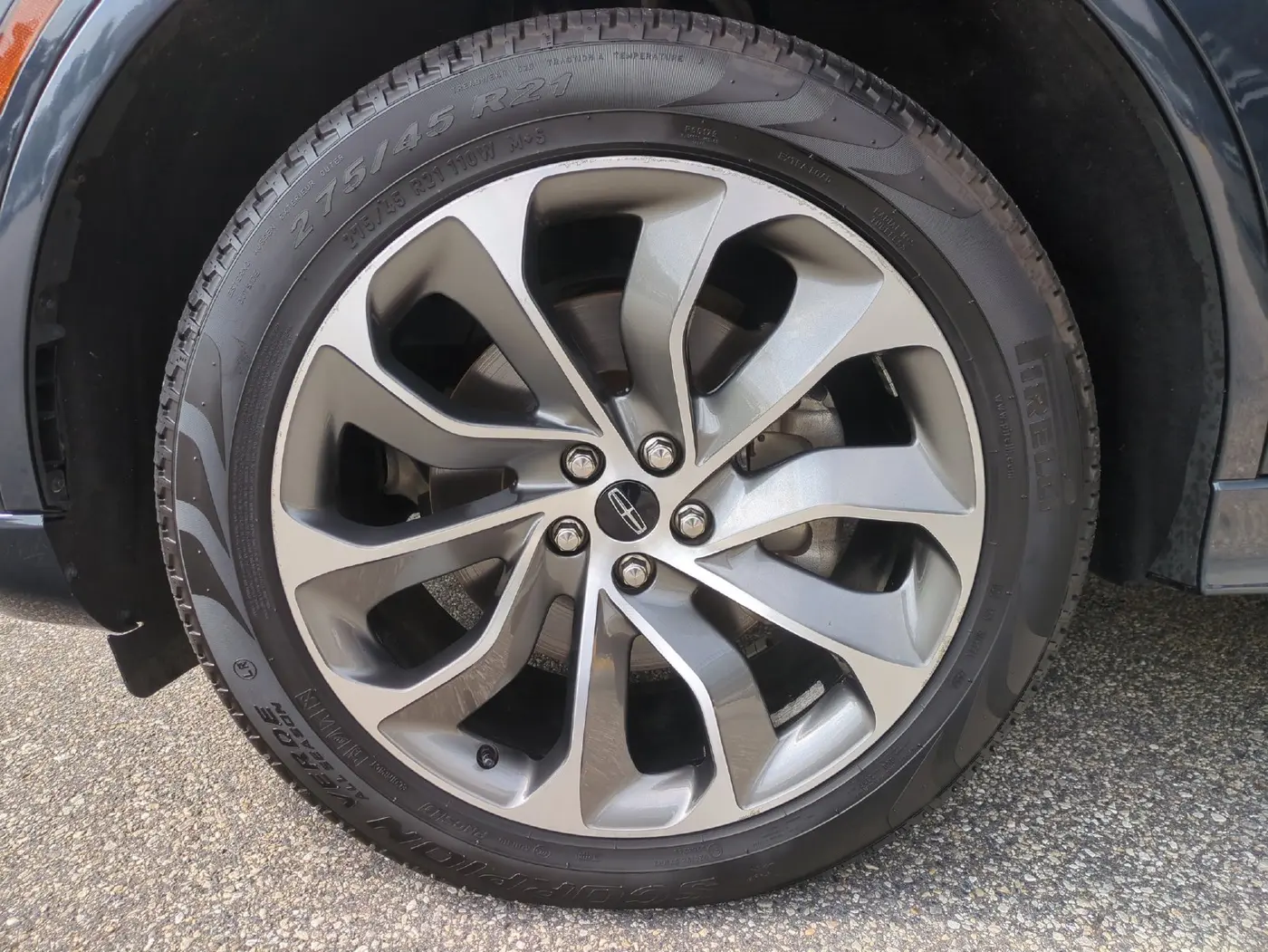 2022 Lincoln Aviator - $38,590