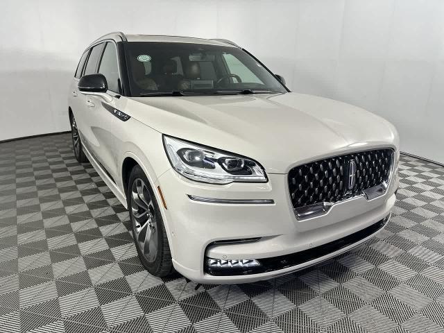 2022 Lincoln Aviator - $35,900