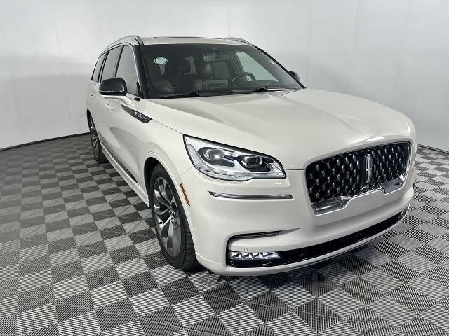 2022 Lincoln Aviator - $35,900