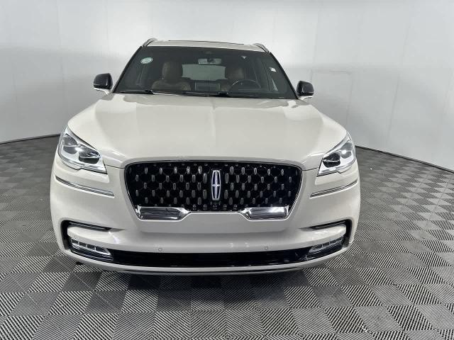 2022 Lincoln Aviator - $35,900
