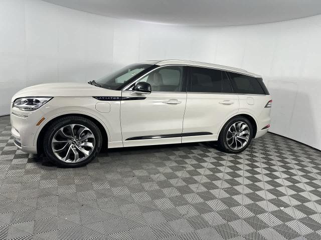 2022 Lincoln Aviator - $35,900