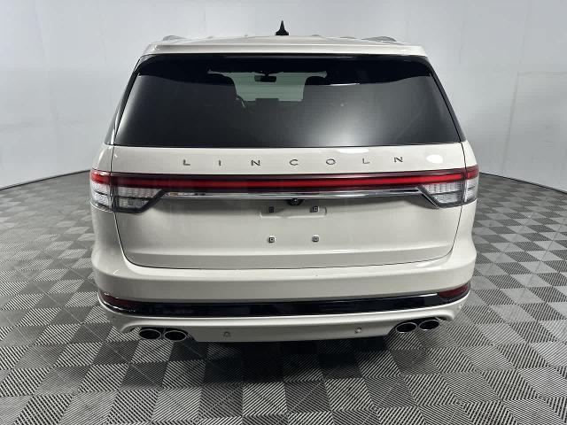2022 Lincoln Aviator - $35,900