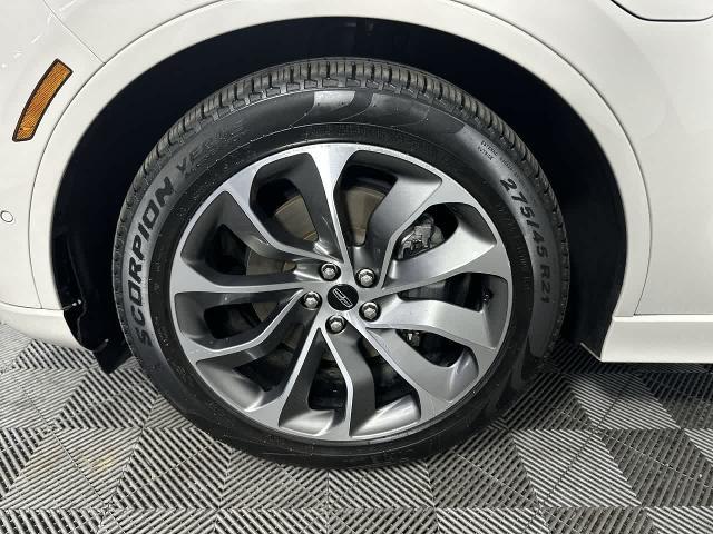 2022 Lincoln Aviator - $35,900