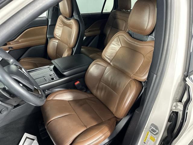 2022 Lincoln Aviator - $35,900