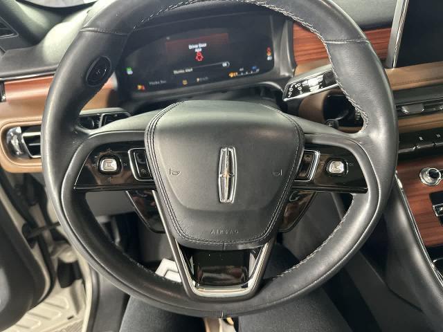 2022 Lincoln Aviator - $35,900