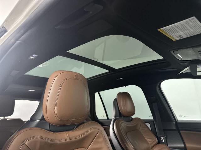 2022 Lincoln Aviator - $35,900
