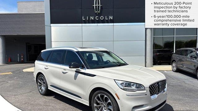 Preowned 2023 Lincoln Aviator Grand Touring for Sale