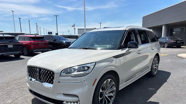 2023 Lincoln Aviator Grand Touring