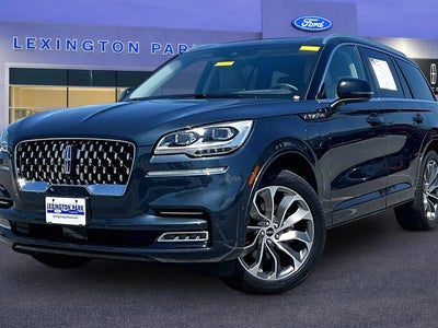 2023 Lincoln Aviator AWD Grand Touring 4DR SUV