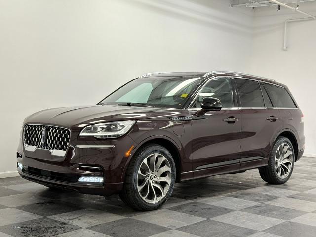 2023 Lincoln Aviator