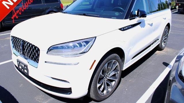 Preowned 2023 Lincoln Aviator Grand Touring for Sale