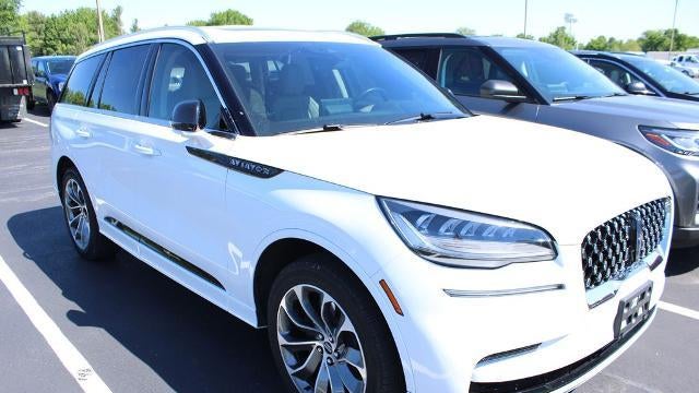 2023 Lincoln Aviator Grand Touring