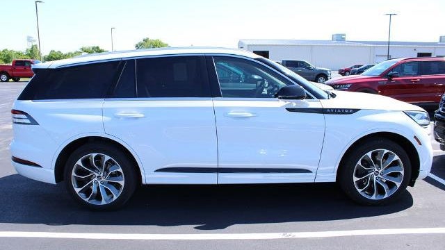 2023 Lincoln Aviator Grand Touring