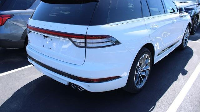 2023 Lincoln Aviator Grand Touring