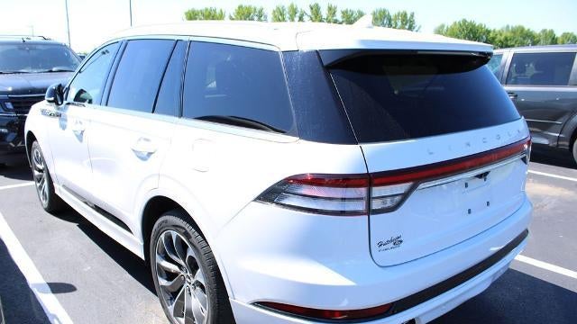 2023 Lincoln Aviator Grand Touring