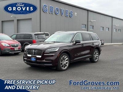 2023 Lincoln Aviator AWD Grand Touring 4DR SUV