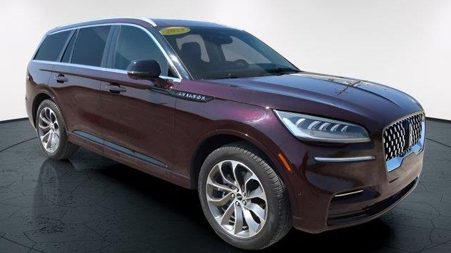 Preowned 2023 Lincoln Aviator Grand Touring for Sale