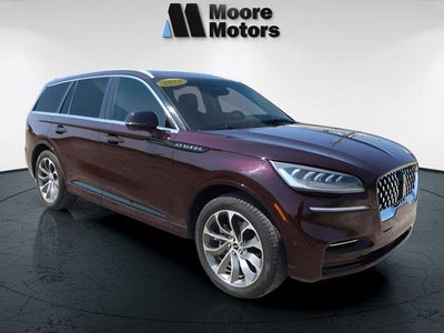 Photo of a 2023 Lincoln Aviator AWD Grand Touring 4DR SUV for sale