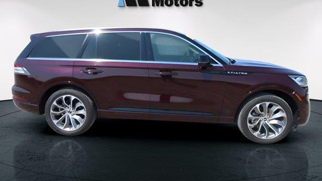 2023 Lincoln Aviator Grand Touring