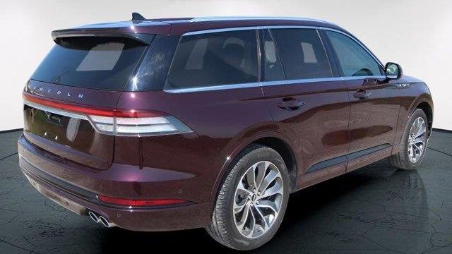 2023 Lincoln Aviator Grand Touring