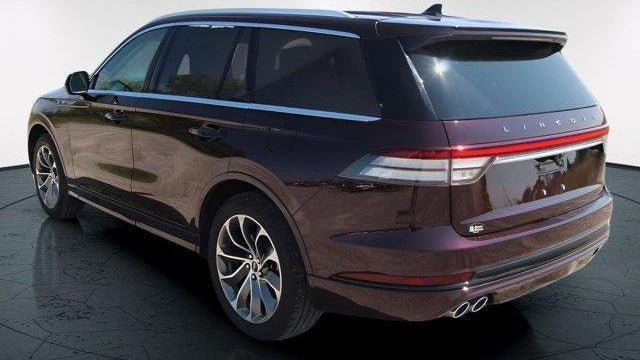2023 Lincoln Aviator Grand Touring