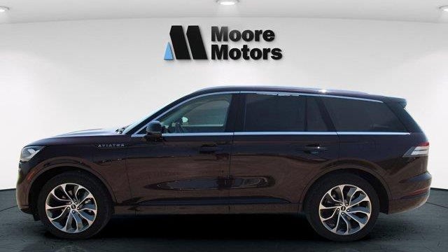 2023 Lincoln Aviator Grand Touring