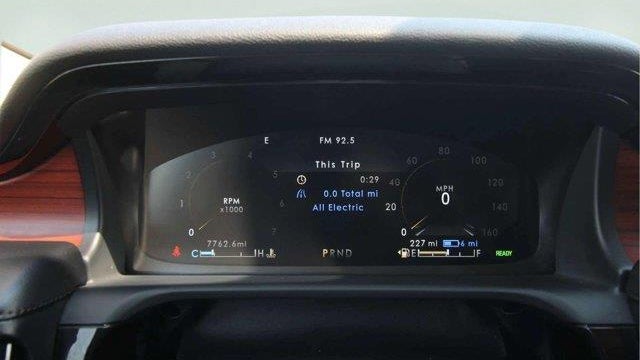 2023 Lincoln Aviator Grand Touring