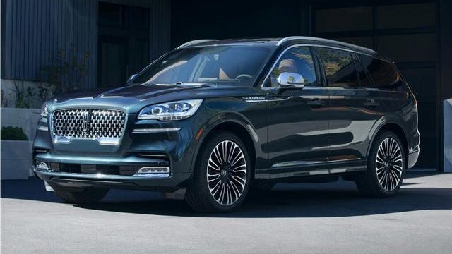 Preowned 2023 Lincoln Aviator Grand Touring for Sale