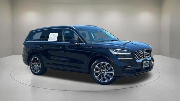 Preowned 2023 Lincoln Aviator Grand Touring for Sale