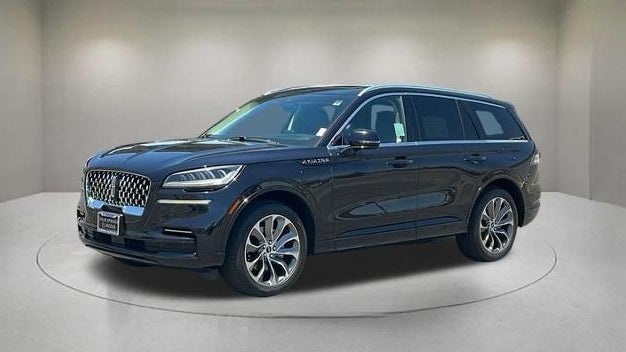 2023 Lincoln Aviator Grand Touring