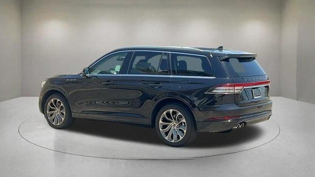 2023 Lincoln Aviator Grand Touring