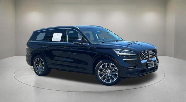 2023 Lincoln Aviator