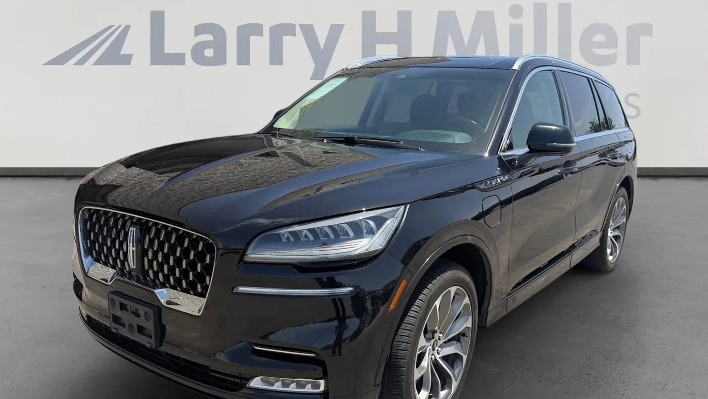 Preowned 2021 Lincoln Aviator Grand Touring for Sale