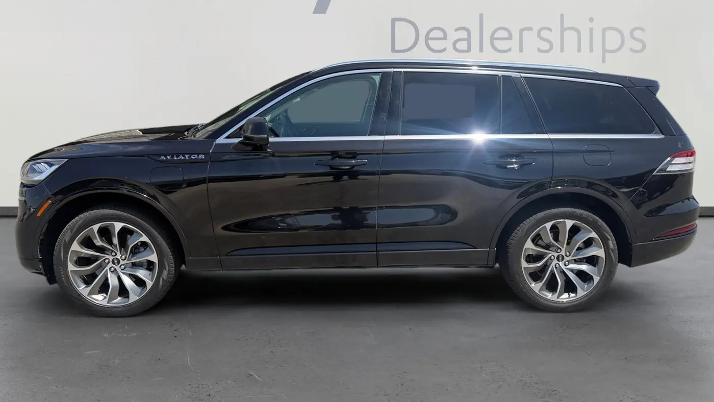 2021 Lincoln Aviator Grand Touring