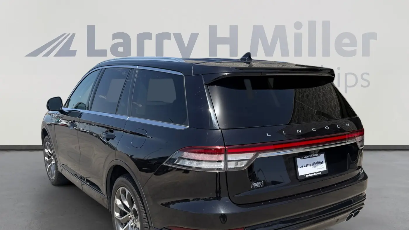 2021 Lincoln Aviator Grand Touring