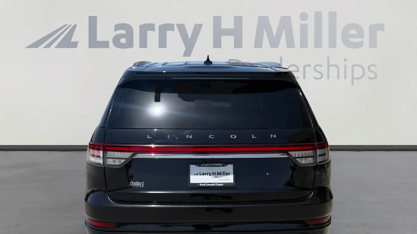 2021 Lincoln Aviator Grand Touring