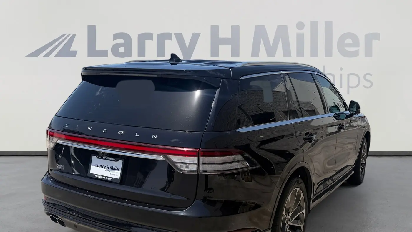 2021 Lincoln Aviator Grand Touring