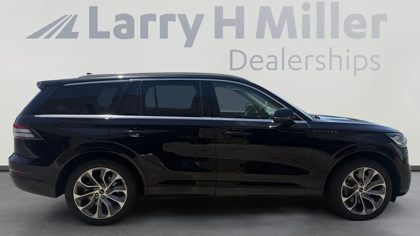 2021 Lincoln Aviator Grand Touring