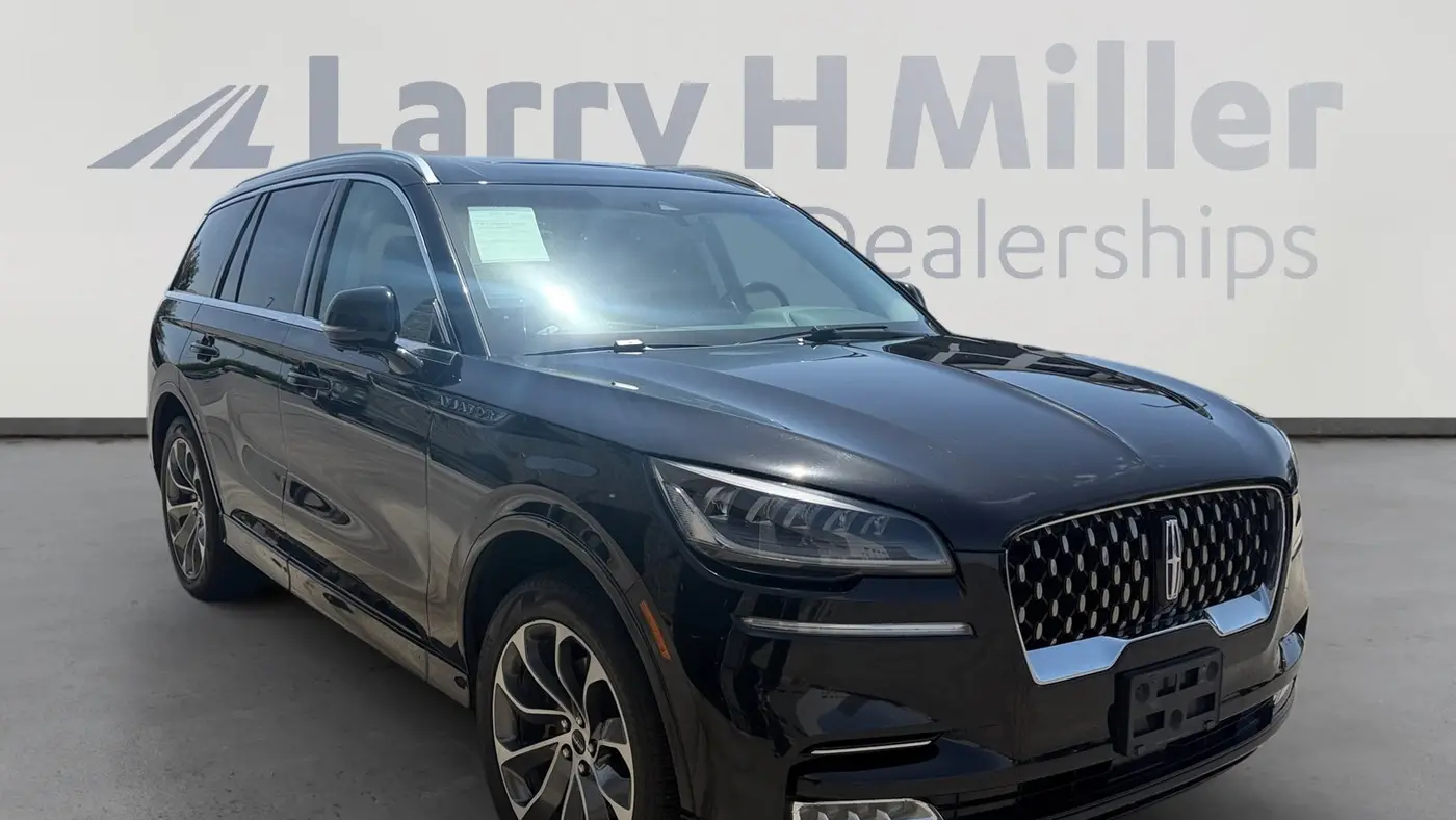 2021 Lincoln Aviator Grand Touring
